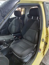 FRONT SEAT LH SKODA FABIA MK2