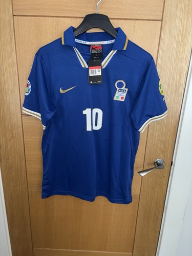 Retro italy home shirt large - shirt,