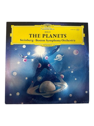 Holst the planets vinyl - holst,