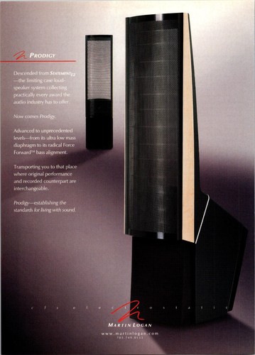 2000 martin logan - ,