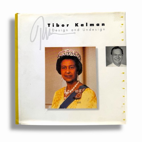 Tibor kalman design and - tibor,