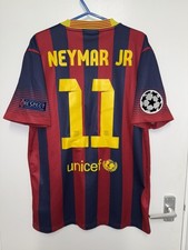 Barcelona 2013/14 Neymar 11