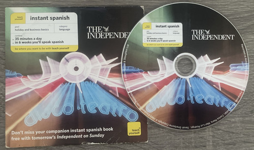 Instant spanish language - instant,