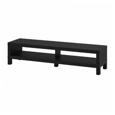 New IKEA Lack TV Bench Media Unit Stand with Shelf 160x35x36 cm 2 Colors