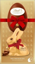 Lindt Gold Bunny Easter Egg