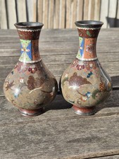 Pair of Antique Japanese