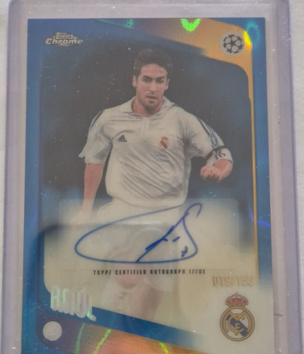 Topps chrome ucc - topps,