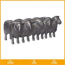 Rustic Distressed Metallic