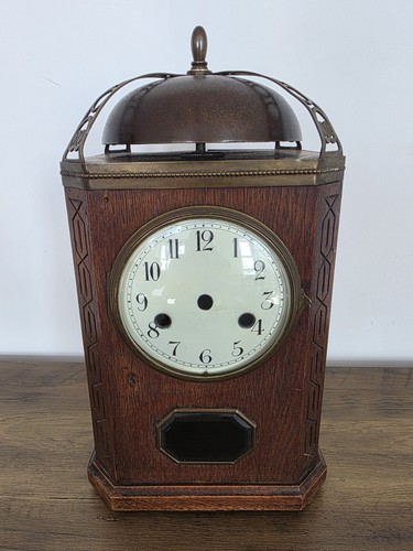 Art crafts clock - &, only