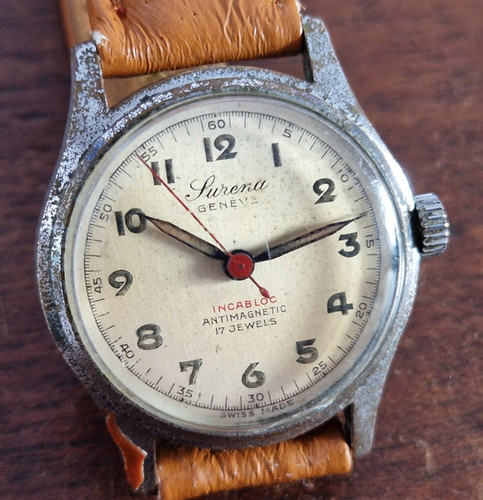 Vintage lusena geneve ww2 - lusena,