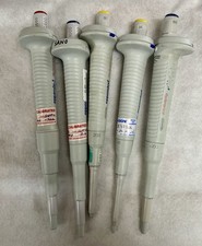 Joblot Inc collection of Eppendorf pipettes