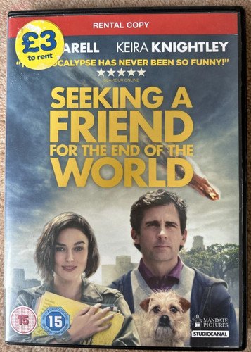 Seeking friend for the - friend, end