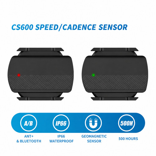 Speed cadence bike sensor ant - speed,