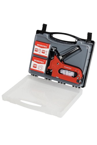 Workpro staple gun - workpro,