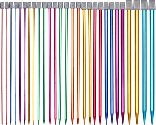 Knitting needles set 25cm - knitting, 25cm,