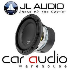 JL Audio 6W3V3-4 6.5 Inch 16cm 150 Watts RMS 4 ohm Car Sub Subwoofer
