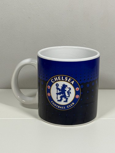 Chelsea large ceramic mug - chelsea,