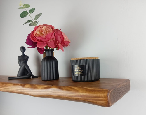 Floating chunky aged rustic - chunky,