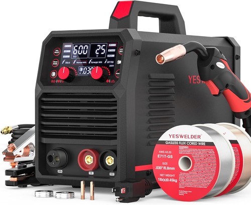 140a mig welder 110 - welder, 110/220v