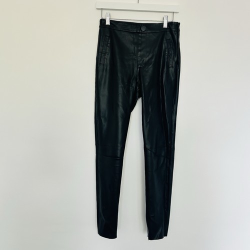 Zara faux leather - zara,