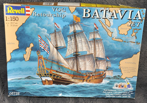 Sailing ship model kits - ship,