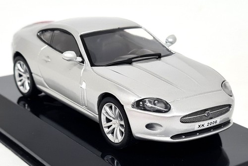 Altaya jaguar xk - jaguar, coupe