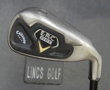 Callaway ERC Fusion 7 Iron Regular Graphite Shaft Callaway Grip