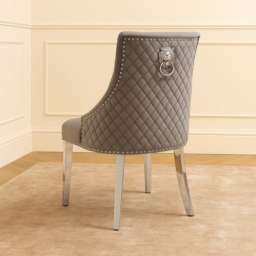Bentley quilted back - bentley, knocker