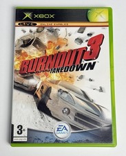 Burnout 3: Takedown - Xbox