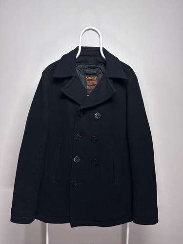 Schott army type garment - garment, wool