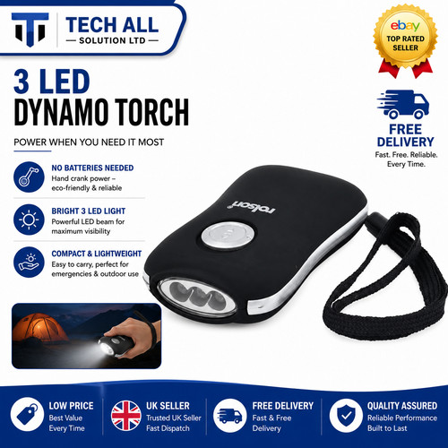 Rolson led dyno wind pocket - dyno,