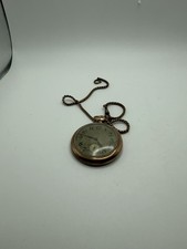  Vintage Waltham Pocket Watch