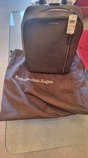 Ermenigildo Zegna Backpack