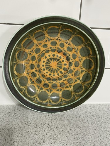 Iden pottery handmade shallow - iden,