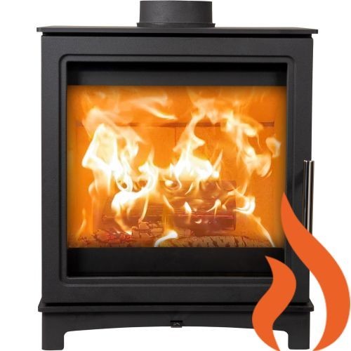 Grisedale solid fuel stove - solid,