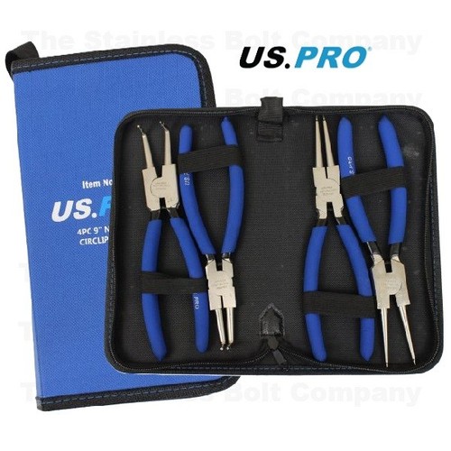 Pro circlip pliers set - pliers,