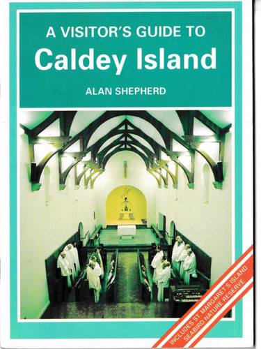 Visitors guide caldey - visitors,