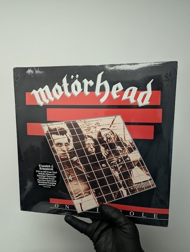Parole motörhead vinyl - by,