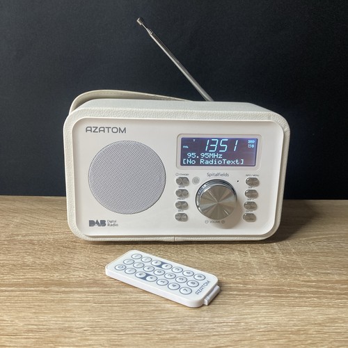 Dab bluetooth radio - bluetooth,