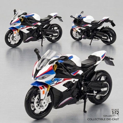 Bmw s1000rr alloy diecast - alloy,