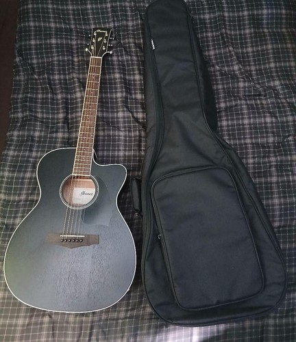 Ibanez electro acoustic - ibanez,