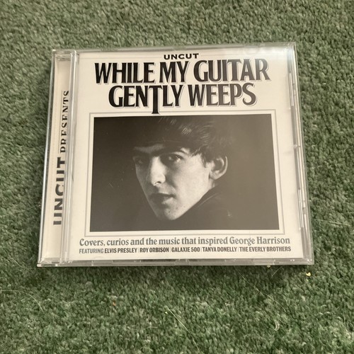 Uncut while my guitar - while,