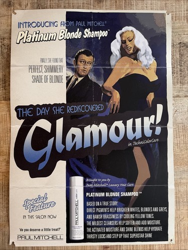 Vintage paul mitchell - paul,