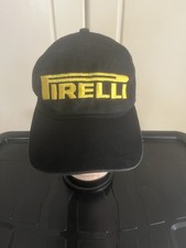 PIRELLI PEAKED CAP MENS - LAST