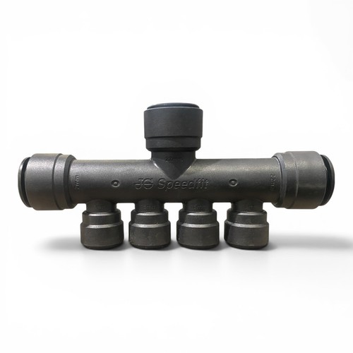 John guest heating port - guest,