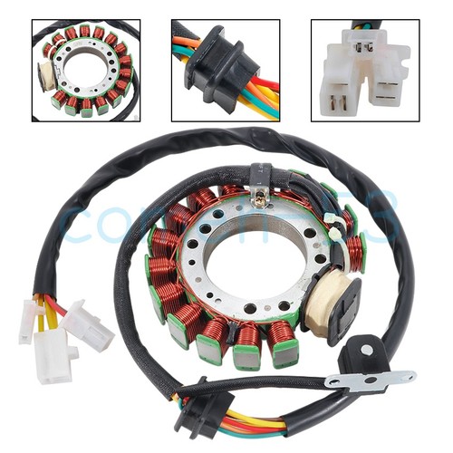 Generator stator coil for - generator,