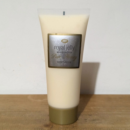 Boots royal jelly body lotion - boots,