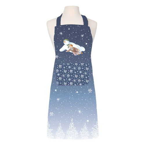 Stow green the snowman apron - stow,