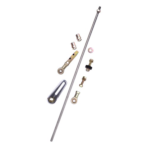 Column shift linkage kit fit - column,