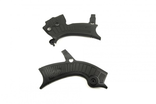 Tech black grippy frame - r-tech,